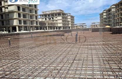 Townhouse - 3 Bedrooms - 4 Bathrooms for sale in Marseilia Beach 5 - Ras Al Hekma - North Coast
