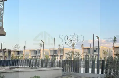 Townhouse - 3 Bedrooms - 3 Bathrooms for sale in Palm Hills Golf Extension - Al Wahat Road - 6 October City - Giza