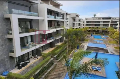 شقة - 2 غرف نوم - 2 حمامات للبيع في الباتيو سولا - الباتيو - كمبوندات الشروق - مدينة الشروق - القاهرة