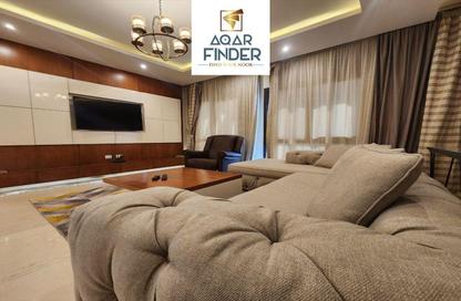 Apartment - 2 Bedrooms - 2 Bathrooms for rent in The Courtyards - Sheikh Zayed Compounds - Sheikh Zayed City - Giza
