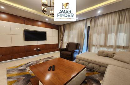 Apartment - 2 Bedrooms - 2 Bathrooms for rent in The Courtyards - Sheikh Zayed Compounds - Sheikh Zayed City - Giza