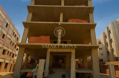 Apartment - 3 Bedrooms - 2 Bathrooms for sale in El Narges Buildings - Al Narges - New Cairo City - Cairo