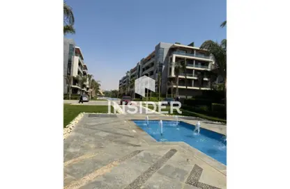 Apartment - 3 Bedrooms - 3 Bathrooms for sale in El Patio Oro - 5th Settlement Compounds - The 5th Settlement - New Cairo City - Cairo