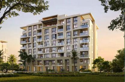 Apartment - 2 Bedrooms - 2 Bathrooms for sale in City Gate - 5th Settlement Compounds - The 5th Settlement - New Cairo City - Cairo