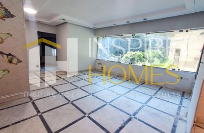 Office Space - Studio - 3 Bathrooms for rent in Shaarawy St. - Laurent - Hay Sharq - Alexandria