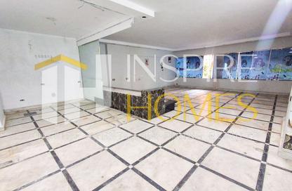 Office Space - Studio - 3 Bathrooms for rent in Shaarawy St. - Laurent - Hay Sharq - Alexandria