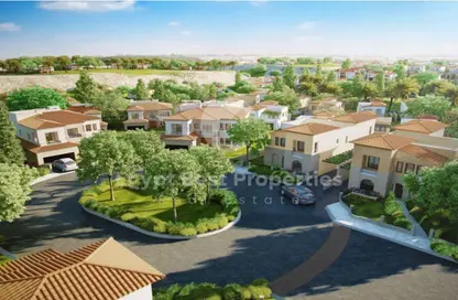 Villa - 4 Bedrooms - 5 Bathrooms for sale in Levana - Uptown Cairo - Mokattam - Cairo Villa - 4 Bedrooms - 5 Bathrooms for sale in Levana - Uptown Cairo - Mokattam - Cairo