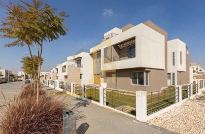 Villa - 7+ - 7 for sale in Palm Hills New Cairo - 5th Settlement Compounds - The 5th Settlement - New Cairo City - Cairo