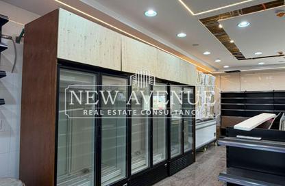 Retail - Studio - 1 Bathroom for sale in El Rehab Extension - Al Rehab - New Cairo City - Cairo
