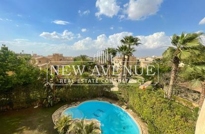 Villa - 6 Bedrooms - 5 Bathrooms for sale in Katameya Hills - 5th Settlement Compounds - The 5th Settlement - New Cairo City - Cairo