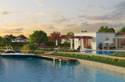 Townhouse - 3 Bedrooms - 3 Bathrooms for sale in Marassi Red Sea - Soma Bay - Safaga - Hurghada - Red Sea