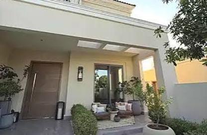 Townhouse - 4 - 3 for sale in Mountain View 1.1 - 5th Settlement Compounds - The 5th Settlement - New Cairo City - Cairo