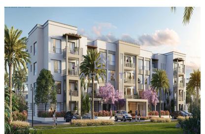 شقة - 3 غرف نوم - 2 حمامات للبيع في بيل فى - مدينة زايد الجديدة - الشيخ زايد - الجيزة