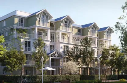 Apartment - 3 Bedrooms - 3 Bathrooms for sale in Mountain View 1.1 - 5th Settlement Compounds - The 5th Settlement - New Cairo City - Cairo