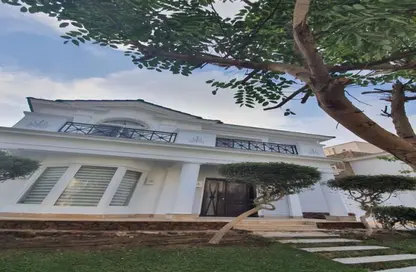 Villa - 5 Bedrooms - 5 Bathrooms for sale in Mountain View 1 - 5th Settlement Compounds - The 5th Settlement - New Cairo City - Cairo