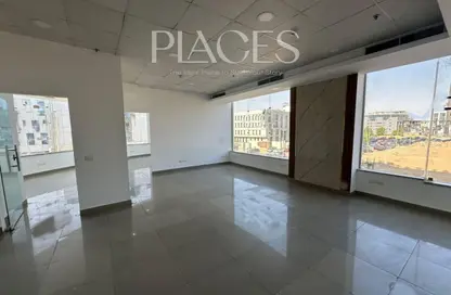 Office Space - 2 Bedrooms - 2 Bathrooms for rent in V90 - North Teseen St. - The 5th Settlement - New Cairo City - Cairo