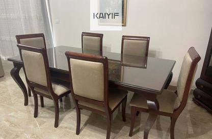 Apartment - 2 Bedrooms - 2 Bathrooms for sale in Cairo Festival City - North Investors Area - New Cairo City - Cairo