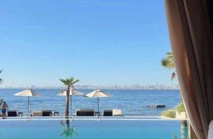 Chalet - 1 Bedroom - 2 Bathrooms for sale in Seashore - Ras Al Hekma - North Coast Chalet - 1 Bedroom - 2 Bathrooms for sale in Seashore - Ras Al Hekma - North Coast