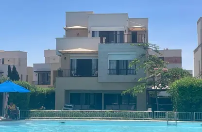 Villa - 5 Bedrooms - 5 Bathrooms for sale in Marassi - Sidi Abdel Rahman - North Coast