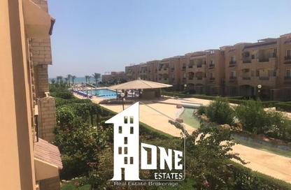 Chalet - 3 Bedrooms - 2 Bathrooms for sale in Coronado Beach - Al Ain Al Sokhna - Suez