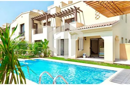 Townhouse - 4 Bedrooms - 4 Bathrooms for rent in Mivida - 5th Settlement Compounds - The 5th Settlement - New Cairo City - Cairo