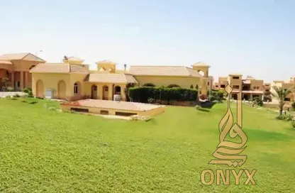 فيلا - 5 غرف نوم - 5 حمامات للبيع في ليس رويز - كمبوندات التجمع الخامس - التجمع الخامس - مدينة القاهرة الجديدة - القاهرة