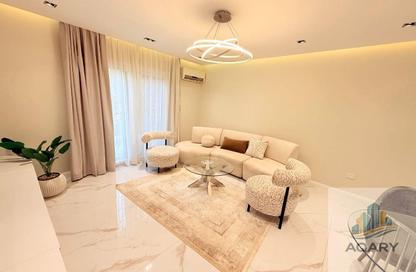 Apartment - Studio - 1 Bathroom for rent in El Rehab Extension - Al Rehab - New Cairo City - Cairo