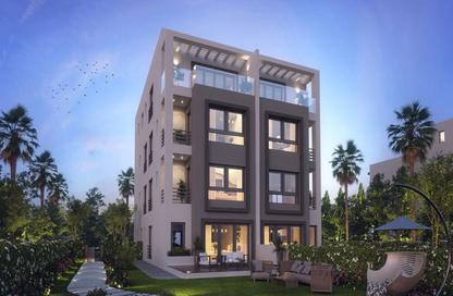 Townhouse - 3 Bedrooms - 3 Bathrooms for sale in Hyde Park - New Cairo City - Cairo Townhouse - 3 Bedrooms - 3 Bathrooms for sale in Hyde Park - New Cairo City - Cairo