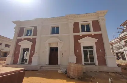 Villa - 4 Bedrooms - 7 Bathrooms for sale in Mountain View Hyde Park - 5th Settlement Compounds - The 5th Settlement - New Cairo City - Cairo