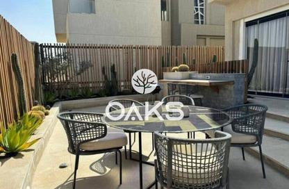 Villa - 4 - 4 for sale in Badya Palm Hills - 6 October Compounds - 6 October City - Giza