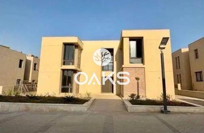 Villa - 4 - 4 for sale in Badya Palm Hills - 6 October Compounds - 6 October City - Giza