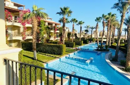 Chalet - 1 Bedroom - 1 Bathroom for sale in Sahl Hasheesh Resort - Sahl Hasheesh - Hurghada - Red Sea