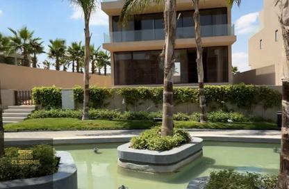 Villa - 6 Bedrooms - 7+ Bathrooms for sale in The Lakeview Boutique Villas - 5th Settlement Compounds - The 5th Settlement - New Cairo City - Cairo Villa - 6 Bedrooms - 7+ Bathrooms for sale in The Lakeview Boutique Villas - 5th Settlement Compounds - The 5th Settlement - New Cairo City - Cairo