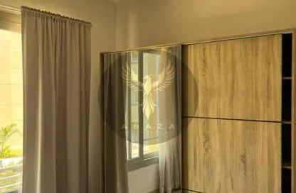 Apartment - 2 Bedrooms - 2 Bathrooms for rent in Palm Hills Village Gate - South Investors Area - New Cairo City - Cairo