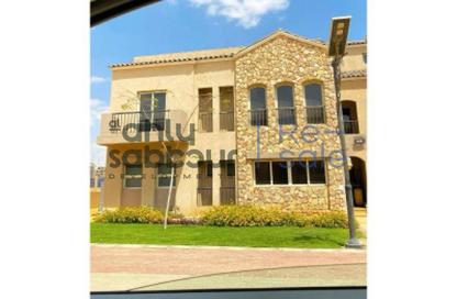 Duplex - 4 Bedrooms - 4 Bathrooms for sale in Green Square - Mostakbal City Compounds - Mostakbal City - Future City - Cairo
