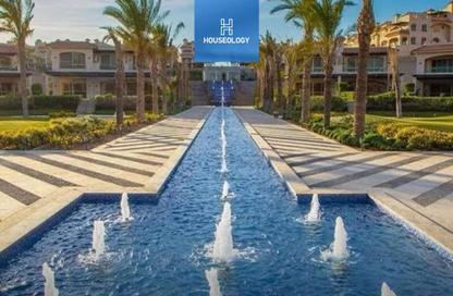 Twin House - 3 - 3 for sale in Al Patio 3 - Ext North Inves Area - New Cairo City - Cairo