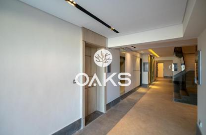 Apartment - 2 Bedrooms - 2 Bathrooms for sale in Palm Hills New Cairo - 5th Settlement Compounds - The 5th Settlement - New Cairo City - Cairo