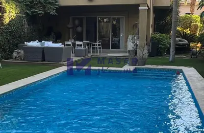 Villa - 4 Bedrooms - 5 Bathrooms for rent in Lake View - 5th Settlement Compounds - The 5th Settlement - New Cairo City - Cairo Villa - 4 Bedrooms - 5 Bathrooms for rent in Lake View - 5th Settlement Compounds - The 5th Settlement - New Cairo City - Cairo