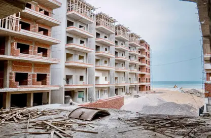 Apartment - 1 Bedroom - 1 Bathroom for sale in Al Ahyaa District - Hurghada - Red Sea