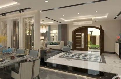 فيلا - 5 غرف نوم - 5 حمامات للبيع في ذا استيتس - كمبوندات الشيخ زايد - الشيخ زايد - الجيزة