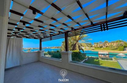 Chalet - 2 Bedrooms - 2 Bathrooms for sale in Marina 8 - Marina - Al Alamein - North Coast Chalet - 2 Bedrooms - 2 Bathrooms for sale in Marina 8 - Marina - Al Alamein - North Coast