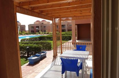 شاليه - 2 غرف نوم - 1 حمام للبيع في بيلا رومانس - رومانس - العين السخنة - السويس