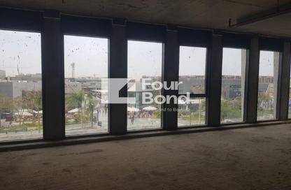 Office Space - Studio - 1 Bathroom for rent in Eastown - 5th Settlement Compounds - The 5th Settlement - New Cairo City - Cairo