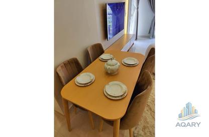 Apartment - 2 Bedrooms - 1 Bathroom for rent in El Rehab Extension - Al Rehab - New Cairo City - Cairo