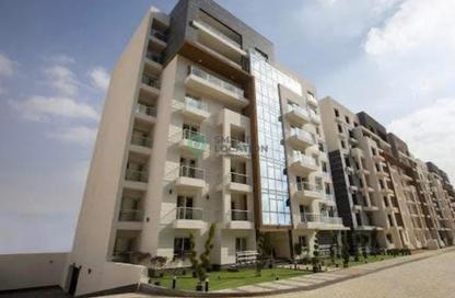 Apartment - 3 Bedrooms - 3 Bathrooms for sale in Oia - New Capital Compounds - New Capital City - Cairo Apartment - 3 Bedrooms - 3 Bathrooms for sale in Oia - New Capital Compounds - New Capital City - Cairo