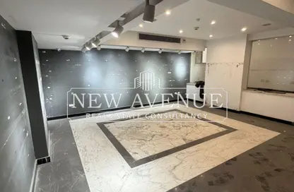 Show Room - Studio - 1 Bathroom for rent in Makram Ebeid St. - 6th Zone - Nasr City - Cairo