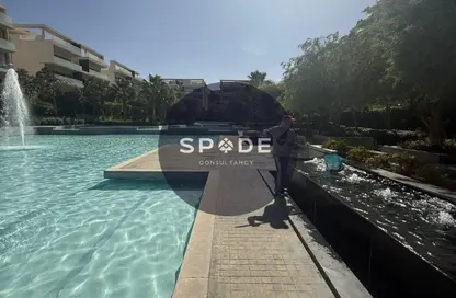 Apartment - 3 Bedrooms - 3 Bathrooms for sale in Lake View Residence - 5th Settlement Compounds - The 5th Settlement - New Cairo City - Cairo