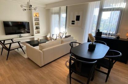 Apartment - 2 - 4 for rent in Eastown - 5th Settlement Compounds - The 5th Settlement - New Cairo City - Cairo
