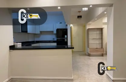 Apartment - 2 Bedrooms - 1 Bathroom for rent in El Rehab Extension - Al Rehab - New Cairo City - Cairo