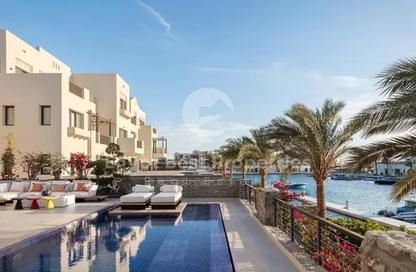 Villa - 4 Bedrooms - 3 Bathrooms for sale in Makadi Heights - Makadi Orascom Resort - Makadi - Hurghada - Red Sea